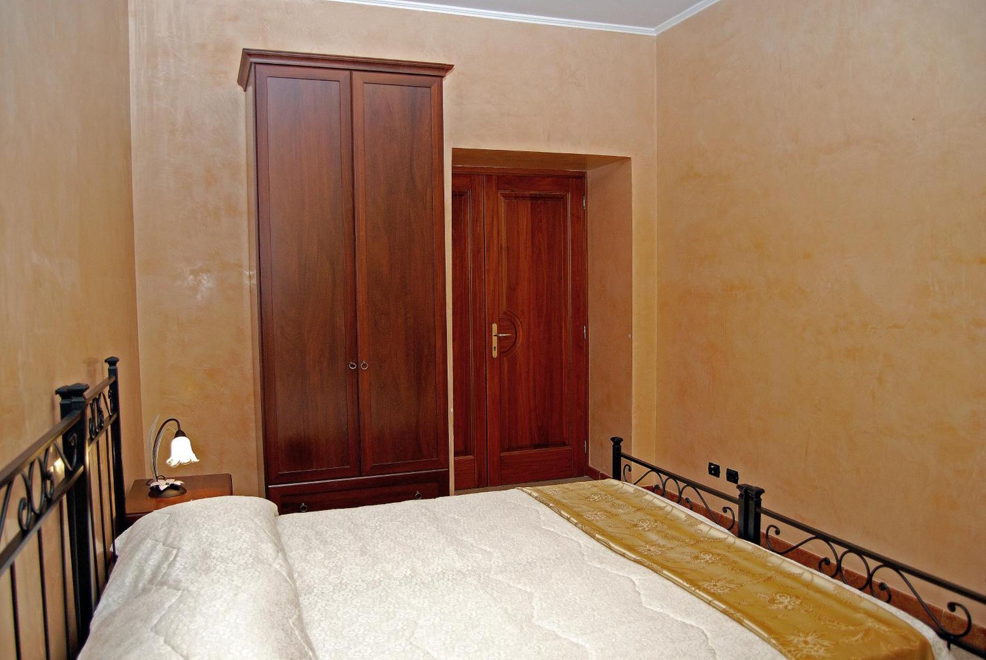 Bed and Breakfast Maestoso Locazione Turistica Řím Exteriér fotografie