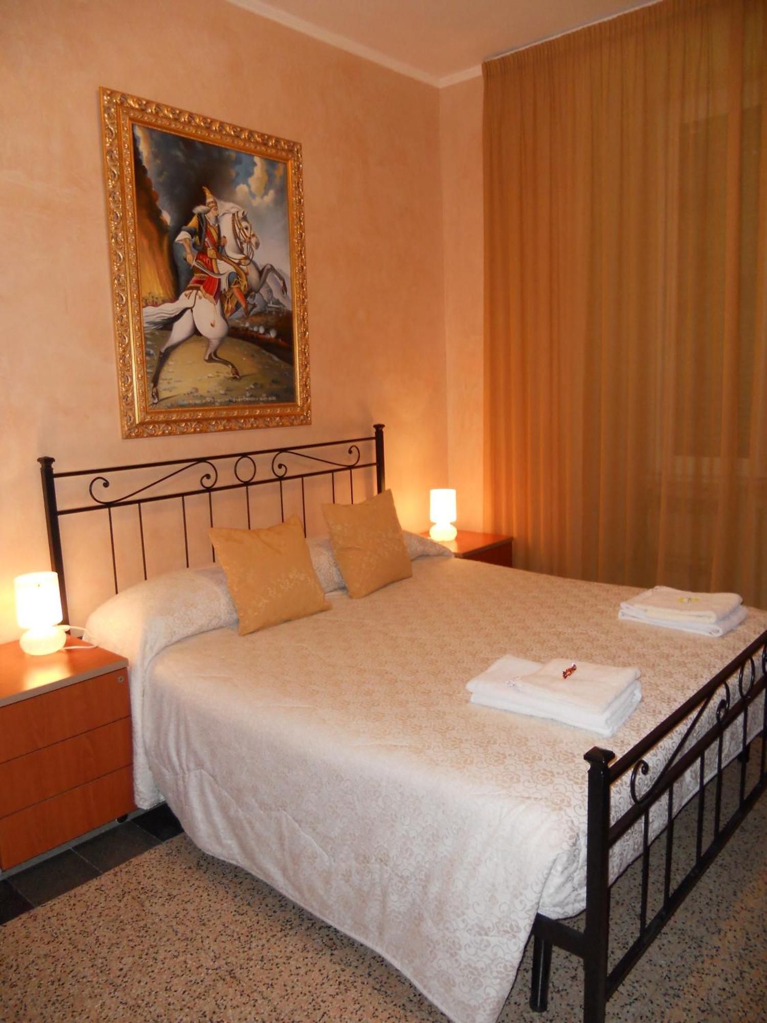 Bed and Breakfast Maestoso Locazione Turistica Řím Exteriér fotografie