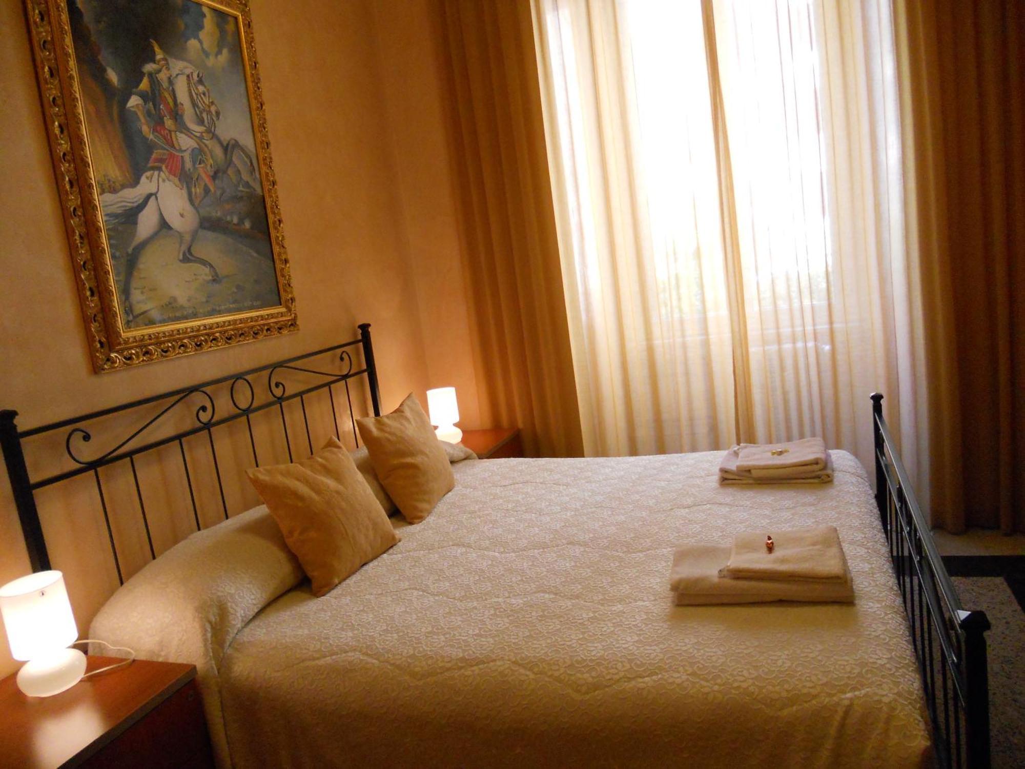 Bed and Breakfast Maestoso Locazione Turistica Řím Exteriér fotografie
