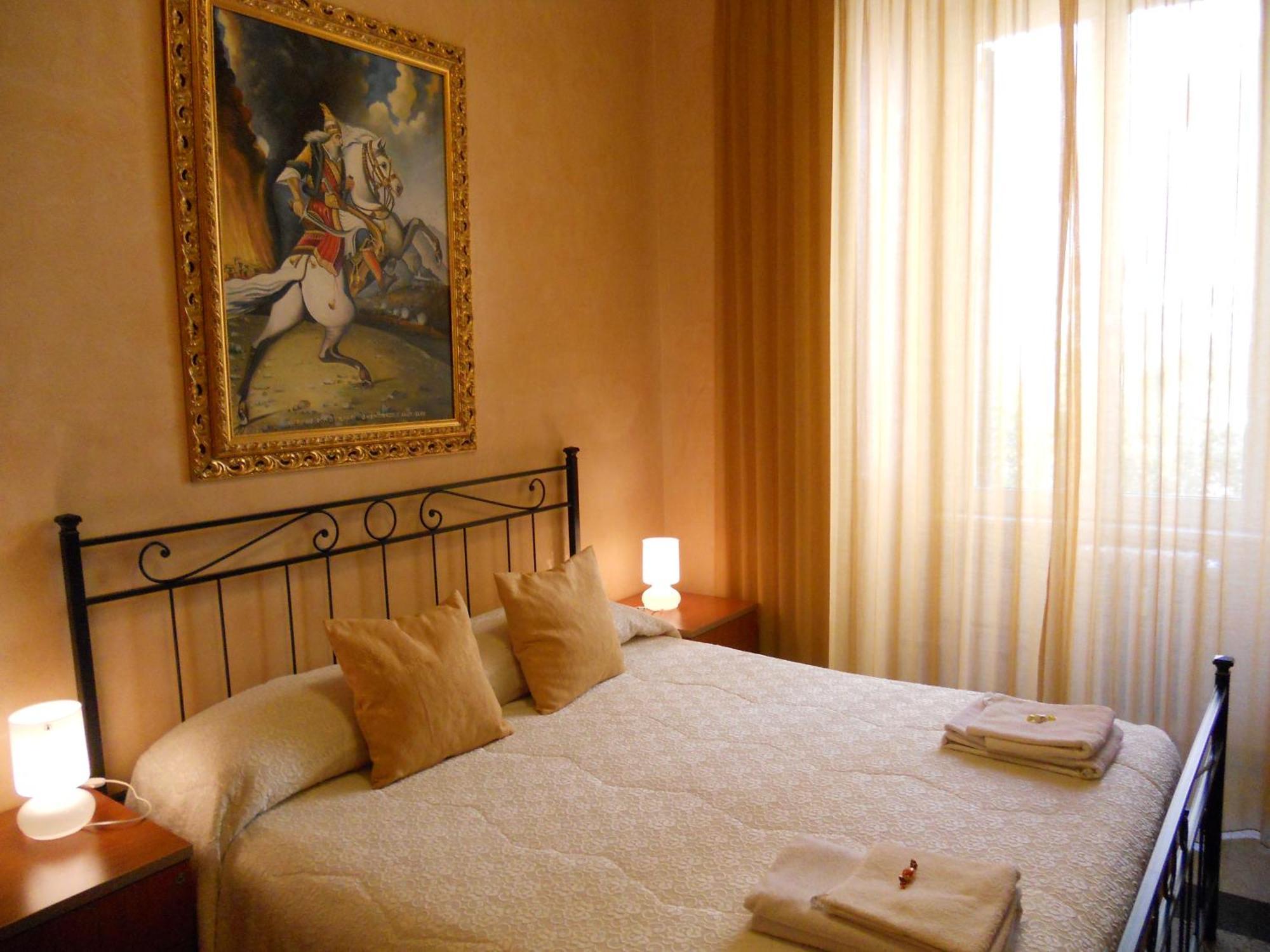 Bed and Breakfast Maestoso Locazione Turistica Řím Exteriér fotografie