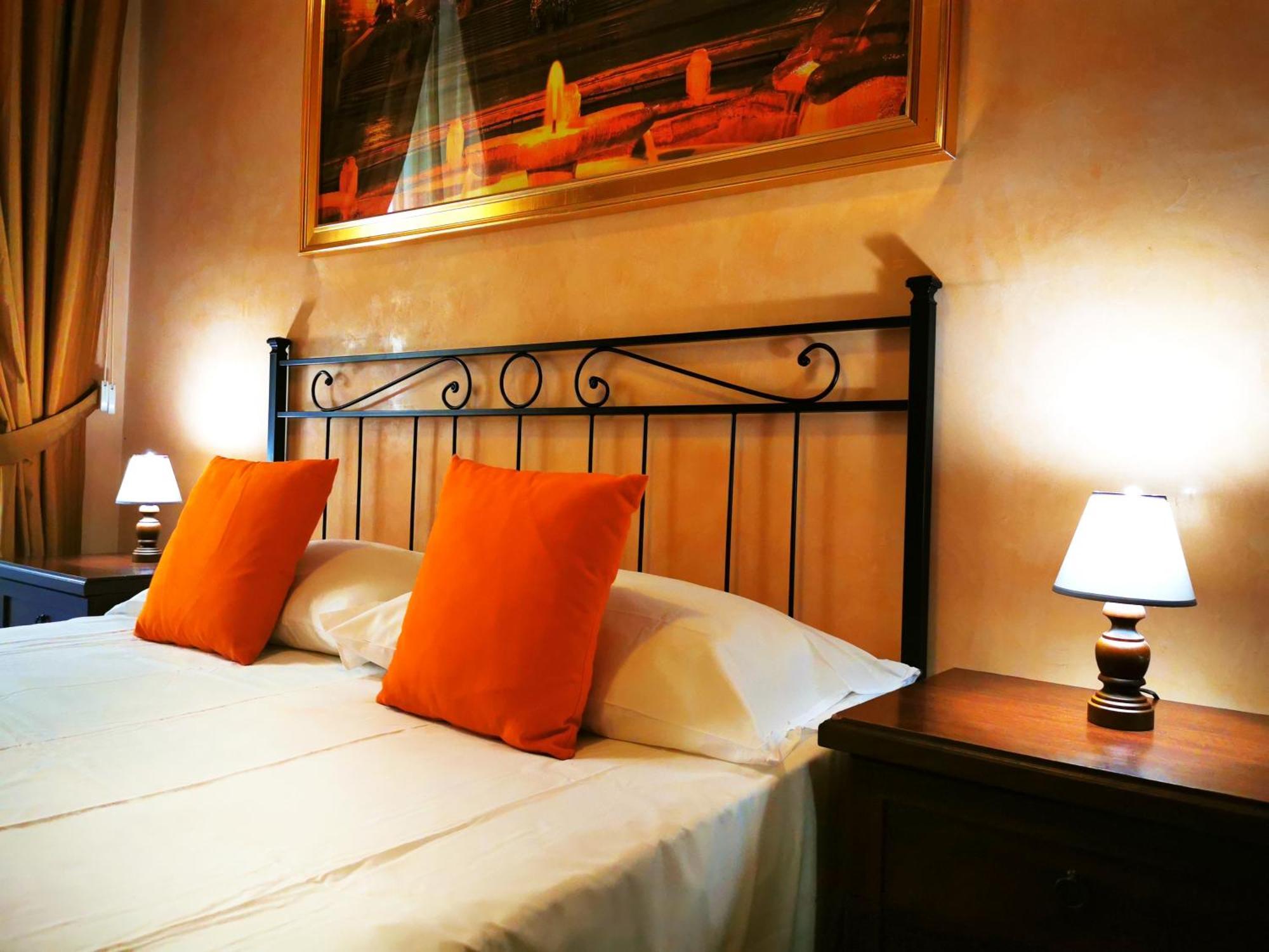 Bed and Breakfast Maestoso Locazione Turistica Řím Exteriér fotografie