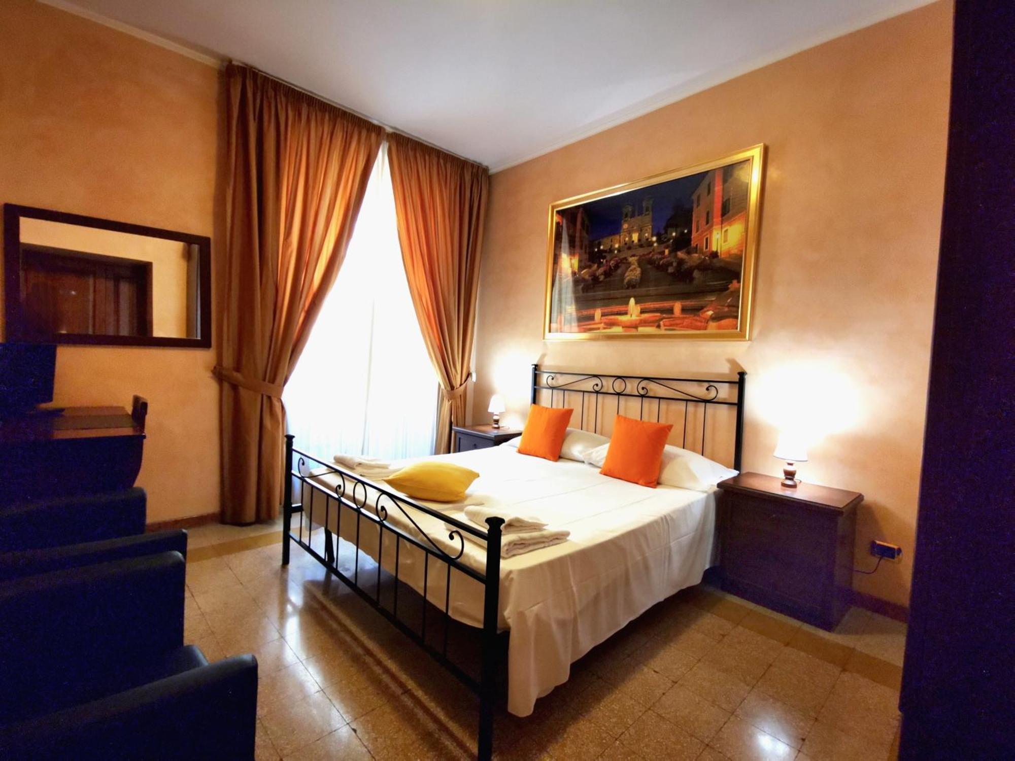 Bed and Breakfast Maestoso Locazione Turistica Řím Exteriér fotografie