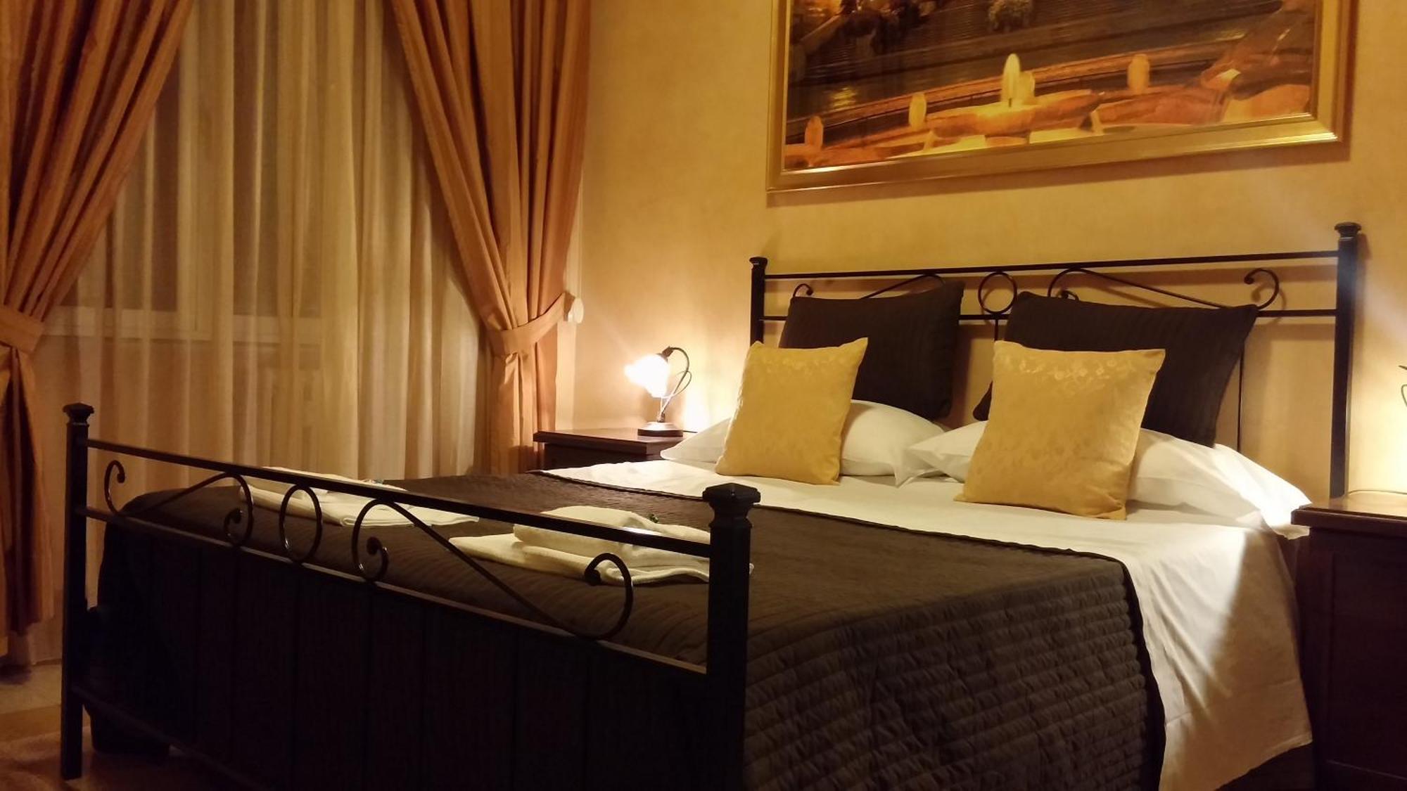 Bed and Breakfast Maestoso Locazione Turistica Řím Exteriér fotografie