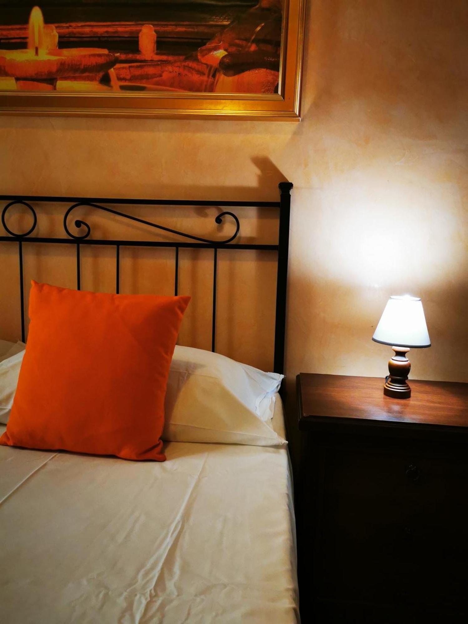 Bed and Breakfast Maestoso Locazione Turistica Řím Exteriér fotografie