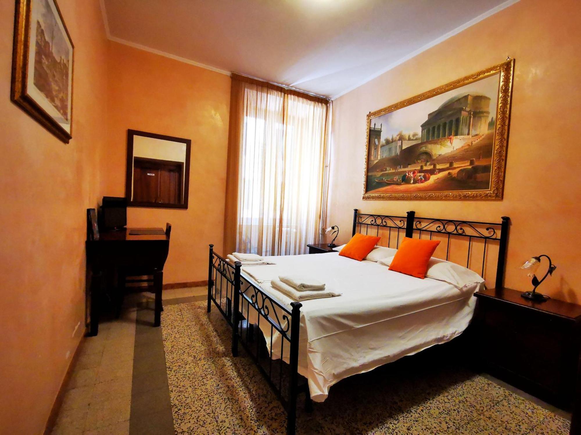 Bed and Breakfast Maestoso Locazione Turistica Řím Exteriér fotografie