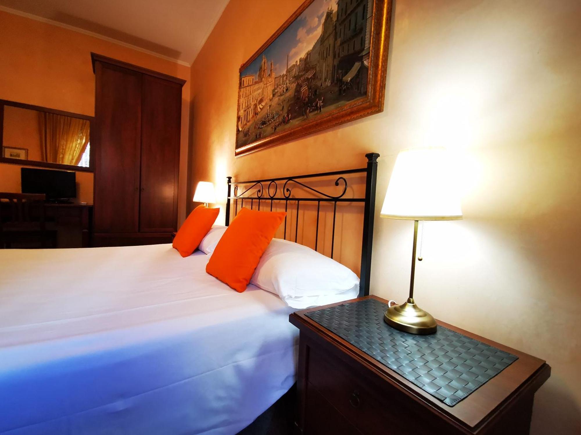 Bed and Breakfast Maestoso Locazione Turistica Řím Exteriér fotografie