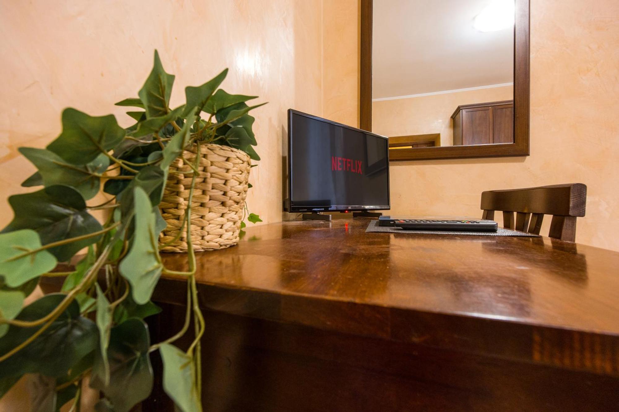 Bed and Breakfast Maestoso Locazione Turistica Řím Exteriér fotografie