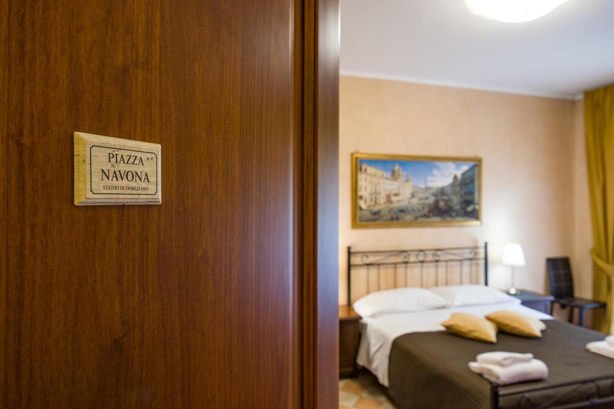 Bed and Breakfast Maestoso Locazione Turistica Řím Exteriér fotografie