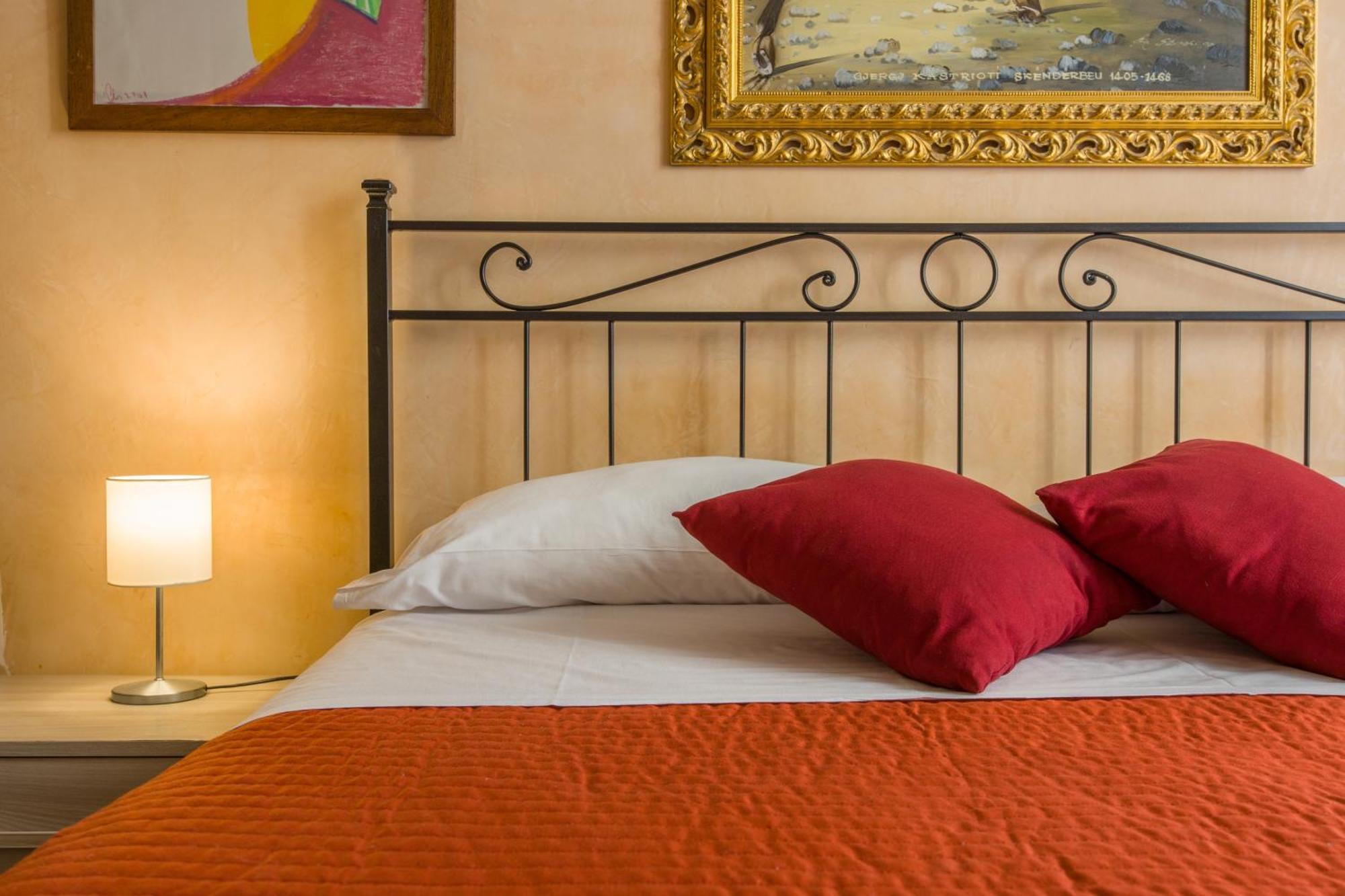 Bed and Breakfast Maestoso Locazione Turistica Řím Exteriér fotografie