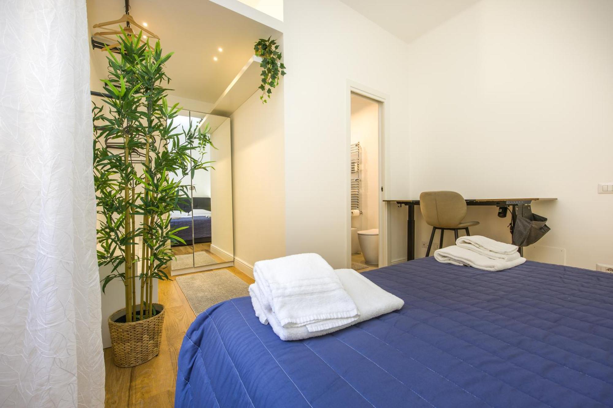 Bed and Breakfast Maestoso Locazione Turistica Řím Exteriér fotografie