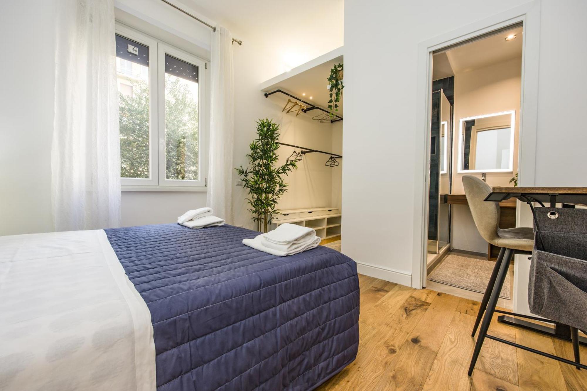 Bed and Breakfast Maestoso Locazione Turistica Řím Exteriér fotografie