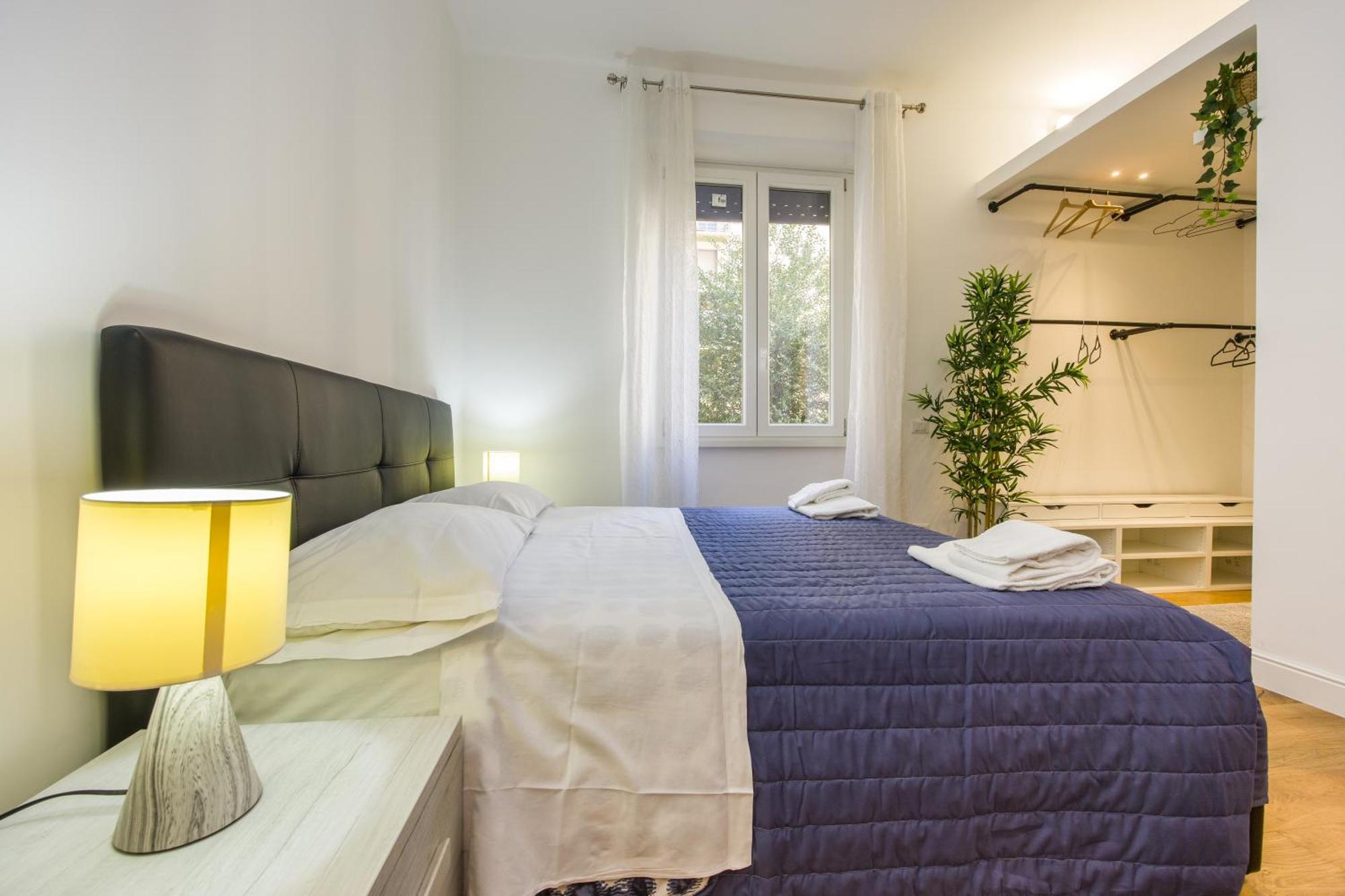 Bed and Breakfast Maestoso Locazione Turistica Řím Exteriér fotografie